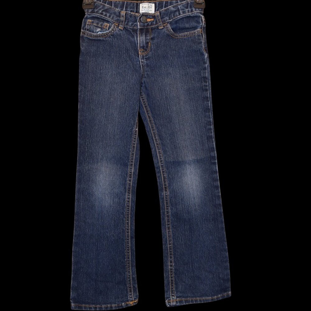 The Children's Place Kids Bootcut Jeans Size 6X/7
